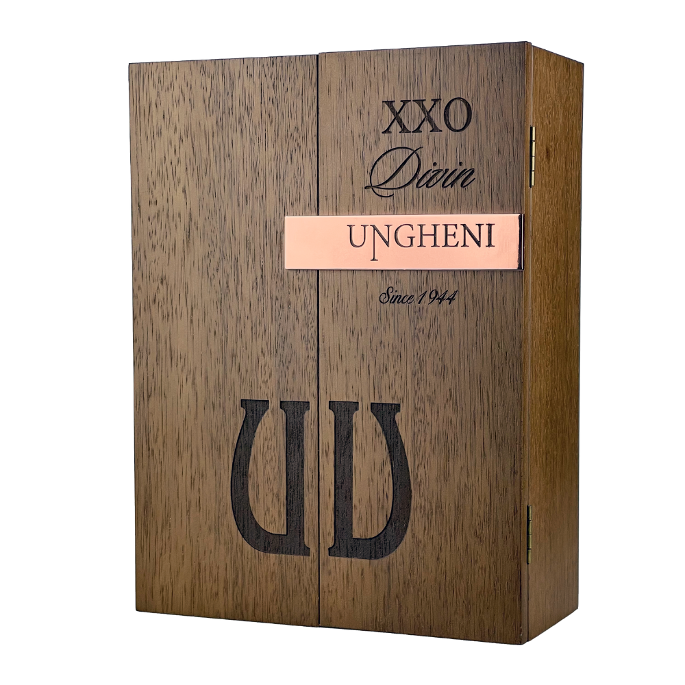 Ungheni XXO 30 Ani - Divin 40% 0.7L - Image 4