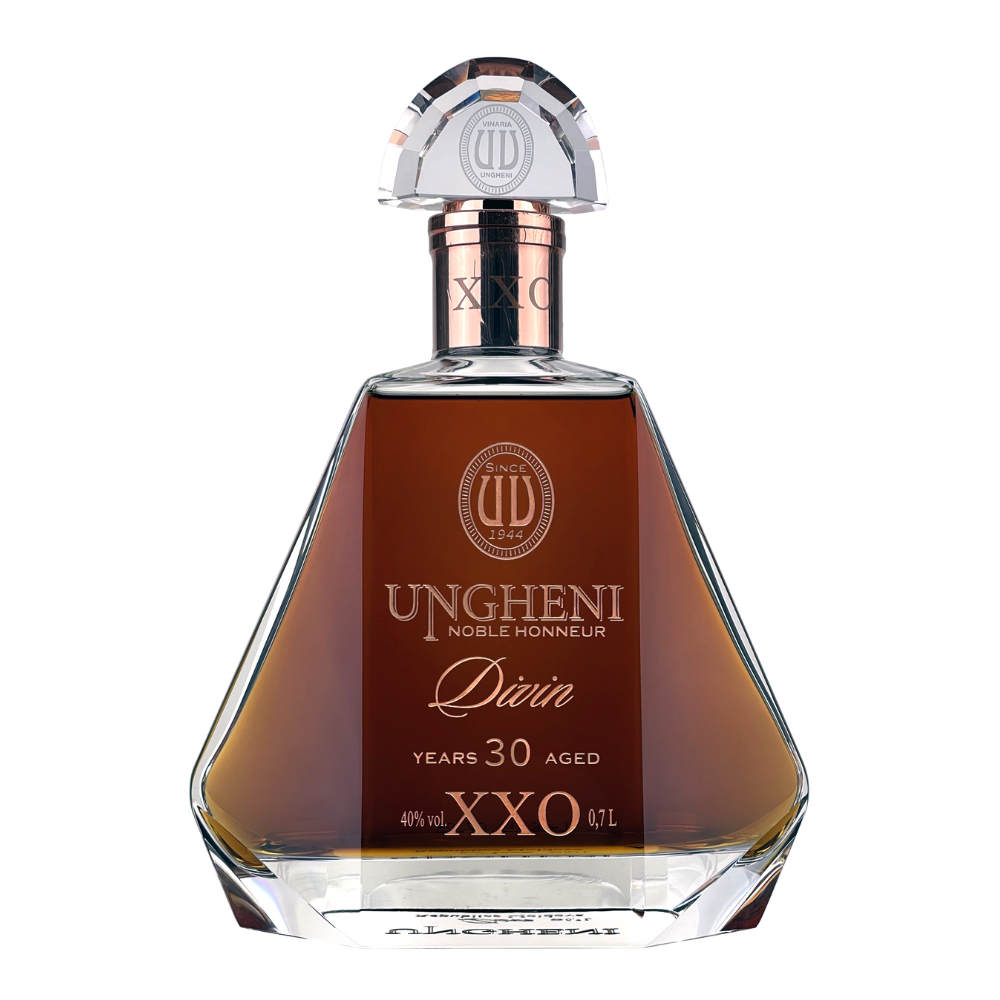 Ungheni XXO 30 Ani - Divin 40% 0.7L - Image 2