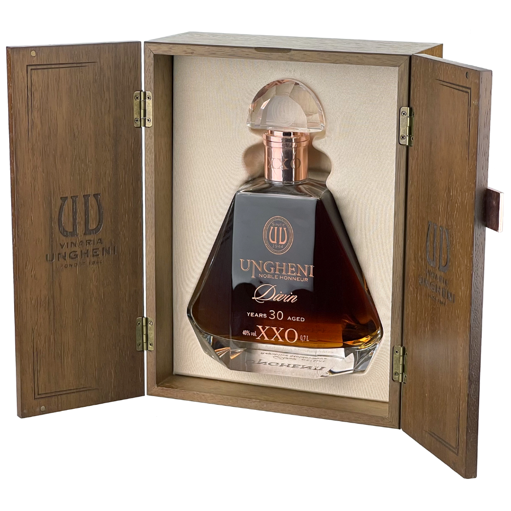 Ungheni XXO 30 Ani - Divin 40% 0.7L - Image 3