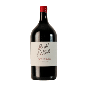 Vin Roșu Sec, Bardul din Mircesti Cuvee Rouge, Crama Mircesti 3 L Dublu Magnum