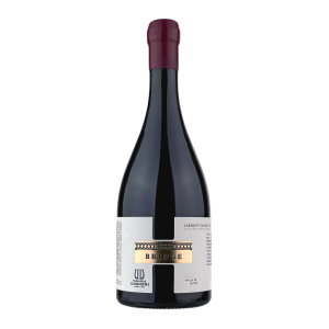Vin Roșu Sec, Baric Cabernet Sauvignon, Bridge, Ungheni, 0,75L