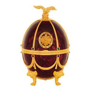Ou Fabergé Imperial Collection – Rubin