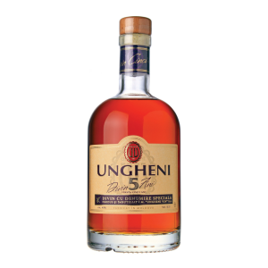 Ungheni VSOP 5 Ani 40% 0,5L