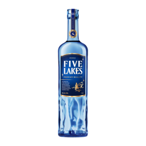 Five Lakes Classic Vodka 1L