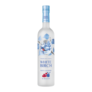 White Birch Frosty Cranberry Vodka 0.7L