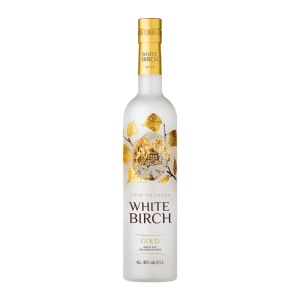 White Birch Gold Vodka 0.5L