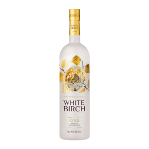 White Birch Gold Vodka 1L