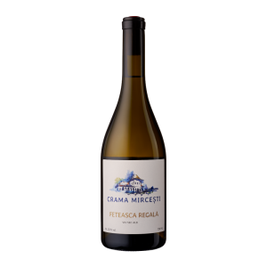 CRAMA MIRCESTI FETEASCA REGALA - Vin Alb 0,75L